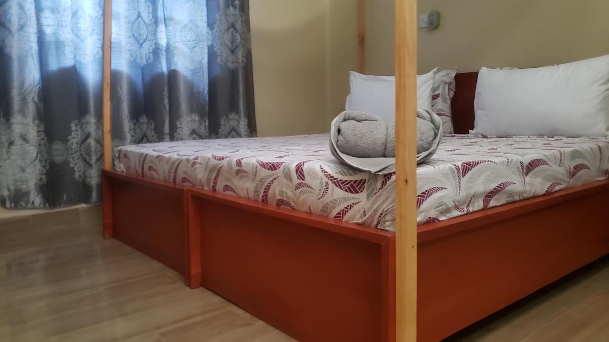 L&J Modern Backpackers Bnb Dar es Salaam Zewnętrze zdjęcie